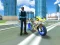 Igra Police Motorbike Traffic Rider online