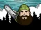 Igra Lumberjack Coloring online