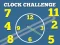 Igra Clock Challenge online