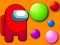 Igra Among Them Bubble Shooter online