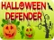 Igra Halloween Defender online