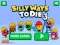 Igra Silly Ways to Die 3 online