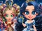 Igra Nutcracker New Years Adventures online