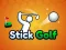 Igra Stick Golf online