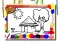 Igra Back To School: House Coloring Book online