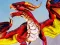 Igra Flying Dragon City Attack online