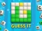 Igra Guess It online