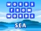 Igra Words from words: Sea online
