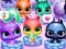 Igra Hatch Cute Bunnies online