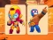 Igra Fighting Stars Memory online