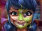 Igra Dotted Girl Halloween Makeup online
