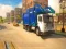 Igra Road Garbage Dump Truck Driver online