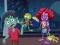 Igra Zombie Fun Jigsaw online