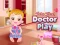 Igra Baby Hazel Doctor Play online