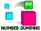 Igra Number Jumping online