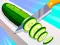 Igra Fruits Slice Challenge online