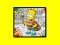 Igra Back To School Simpsons Coloring Book online