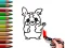 Igra Pokemon Coloring Fun online