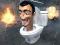 Igra Skibidi Toilet Survival online