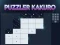 Igra Puzzler Kakuro online