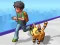 Igra Monster Squad Rush online
