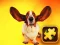 Igra Funny Dogs Puzzle online
