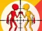 Igra Stick Color War online