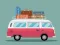 Igra Big Luggage Trucks Match 3 online