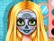 Igra Sister's Halloween Face Paint online
