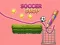 Igra Soccer Drop online
