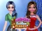 Igra Princess Christmas Places online