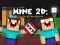 Igra Mine 2D Survival Herobrine online