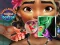 Igra Exotic Princess Tongue Doctor online