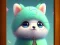 Igra Cute Cat Jigsaw Puzzle online