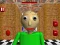 Igra Baldi basics spoopy MOD online