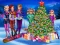 Igra Princess Christmas Night online