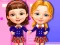 Igra Sweet Baby Girl Cleanup Messy School online