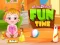 Igra Baby Hazel Fun Time online