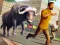 Igra Angry Bull Attack Wild Hunt Simulator online