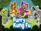Igra Furry Kung Fu online