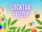 Igra Cocktail Puzzle online