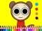 Igra Sprunki Valentine Coloring book online