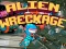 Igra Alien Wreckage online