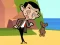 Igra Mr. Bean Hidden Teddy Bears online
