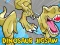 Igra Dinosaur Jigsaw online