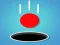 Igra Ball in The  Hole online