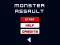 Igra Monster Assault online
