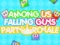 Igra Among Us Falling Guys Party Royale online