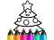 Igra Drawing Christmas For Kids online