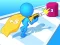Igra Cloak Master Shooter Run online